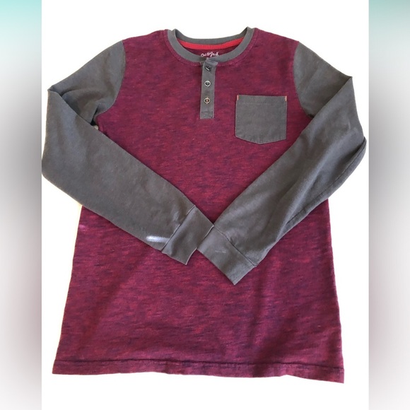 Cat & Jack Other - Cat&Jack Long Sleeve Youth XL